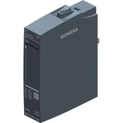 Siemens | Eingangsmodul | 6ES7131-6BF01-0AA0 | SIMATIC ET 200SP | DI 8x24V DC | Basic Sink Input | Schaltschrank