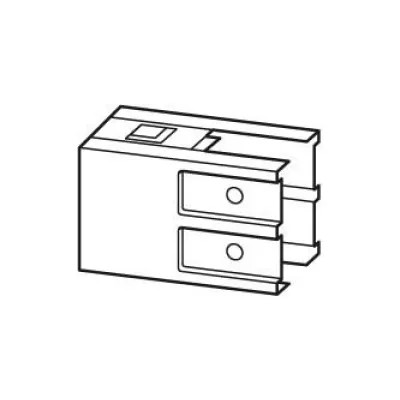 Siemens IS Endflansch 160-400A BD2-400-FE