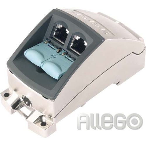 Bild: Siemens IS FC RJ45 Outlet Basismodul Mit 6GK1901-1BE00-0AA2