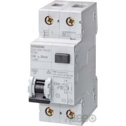 Siemens IS FI/LS-Schutzeinrichtung B,16A,1+N,3 5SU1356-6KK16