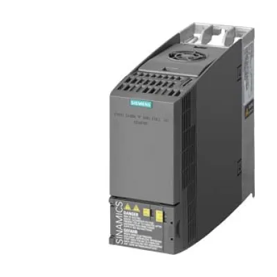 Siemens Frequenzumrichter 6SL3210-1KE18-8AF1 | G120C | 4kW | 3AC 380-480V | PROFINET | IP20 | Filter | STO | USB