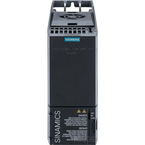 Bild: Siemens IS Frequenzumrichter 5,5KW 380-48 6SL3210-1KE21-3AF1