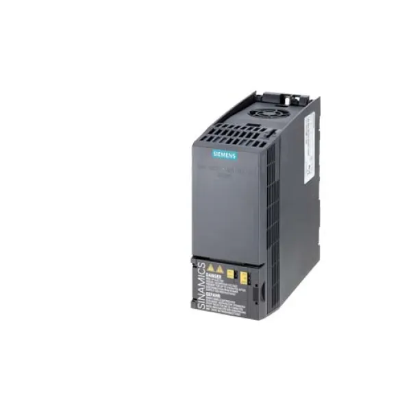 Siemens SINAMICS G120C Frequenzumrichter | 0,75kW | 3AC 380-480V | PROFINET | IP20 | 6SL3210-1KE12-3AF2