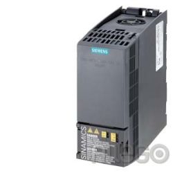 Siemens IS Frequenzumrichter 6DI, 2DO,1AI 6SL3210-1KE11-8AF2