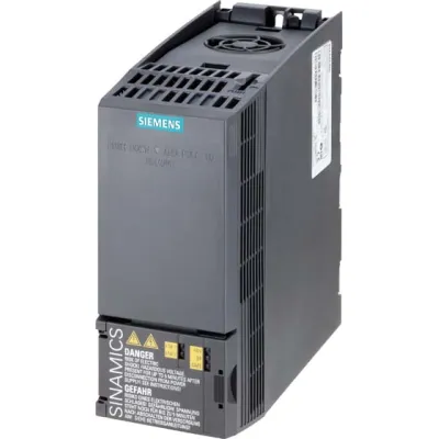 Siemens | SINAMICS G120C Frequenzumrichter | 1,1kW | 3AC 380-480V | PROFINET | IP20 | Bremschopper | STO | Filter A