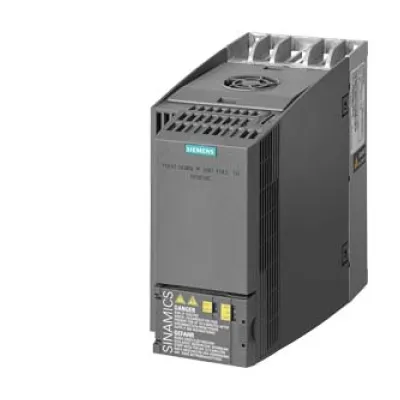 Siemens SINAMICS G120C | 6SL3210-1KE21-7AF1 | 7,5kW | 3AC 380-480V | PROFINET | IP20 | Kompakt