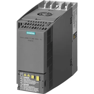 Siemens SINAMICS G120C | 6SL3210-1KE21-7AF1 | 7,5kW | 3AC 380-480V | PROFINET | IP20 | Kompakt
