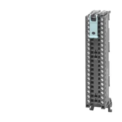 Siemens Frontstecker 6ES7592-1AM00-0XB0 | 40-polig Schraubklemme | für S7-1500 Modul | inkl. Potentialbrücken