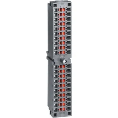Siemens Frontstecker S7-300 6ES7392-1BM01-0AA0 | 40-polig | Federzuganschluss | für Signalbaugruppen
