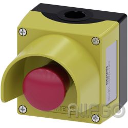 Siemens IS Gehäuse für Befehlsgeräte 22mm 3SU1851-0NB00-2AC2