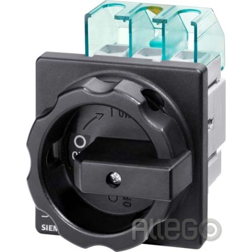 Bild: Siemens IS Hauptschalter 3p. 32A 11,5kW/400V 3LD2203-0TK51