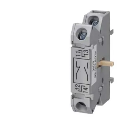 Siemens Hilfsschalter 3LD9200-5B | 1 Schließer 1 Öffner | Zubehör für 3LD2 | Schraubanschluss | 32A