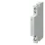 Bild: Siemens Hilfsstromschalter 5TT5910-1 | 1 Schließer 1 Öffner | 6A | 230V/400V AC | Schütze/Relais | Alpinweiß