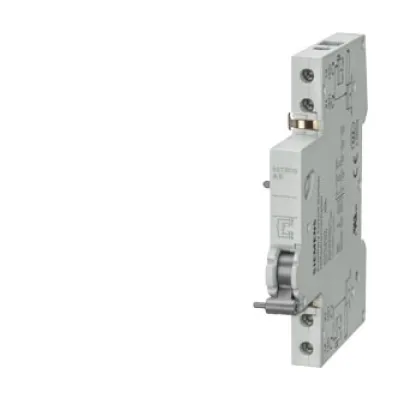 Siemens Hilfsschalter 5ST3013 | 1 Schließer 1 Öffner | für LS-Schalter 5SL 5SY 5SP | kleine Leistung | anbaubar | AC/DC