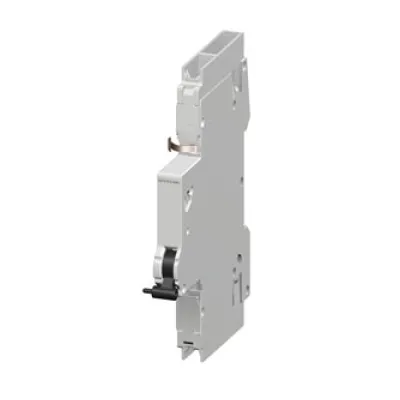 Siemens Hilfsstromschalter 5ST3010-0HG | 1 Schließer | 1 Öffner | Seitenanbau | AC/DC | für LS-Schalter