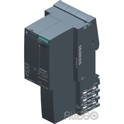 Bild: Siemens IS Interfacemodul 2xRJ45 6ES7155-6AA01-0BN0