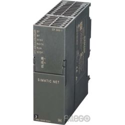 Siemens IS Kommunikations-Prozessor CP 34 6GK7343-1EX30-0XE0