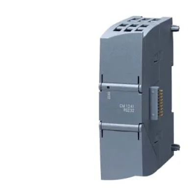 Siemens Kommunikationsmodul 6ES7241-1AH32-0XB0 | SIMATIC S7-1200 CM1241 | RS232 | 9-pol. Sub-D | Freeport