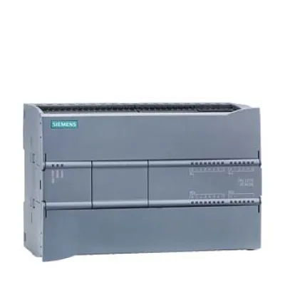 Siemens S7-1200 CPU 1217C | SPS | 6ES7217-1AG40-0XB0 | 24V DC | 14DI/10DO | PROFINET | Ethernet