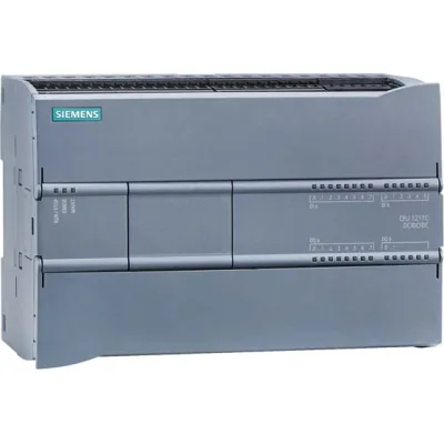 Siemens S7-1200 CPU 1217C | SPS | 6ES7217-1AG40-0XB0 | 24V DC | 14DI/10DO | PROFINET | Ethernet