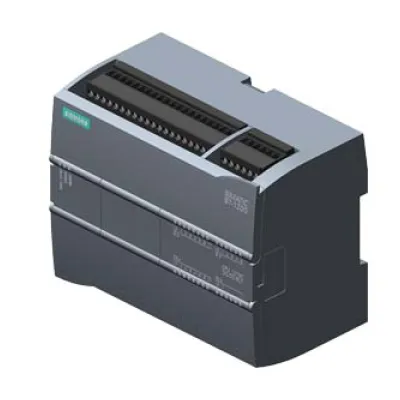 Siemens S7-1200 CPU 1215C 6ES7215-1HG40-0XB0 | 14DI 10DO 2AI 2AO | DC 24V | PROFINET | Relaisausgänge