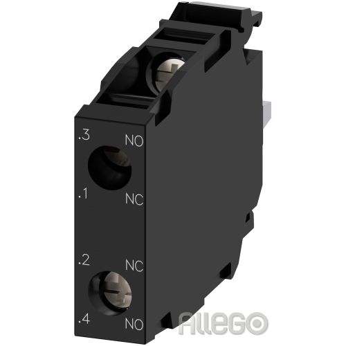 Bild: Siemens IS Kontaktmodul 1S+1Ö 3SU1400-1AA10-1FA0