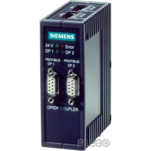 Bild: Siemens IS Koppler Dezentrale Periph. 6ES7158-0AD01-0XA0
