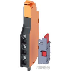 Siemens IS Kurzschluss-Meldeschalter Wechslerk 3VA9988-0AB32