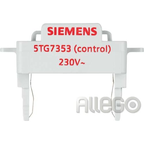Bild: Siemens IS LED-Leuchteinsatz 5TG7353
