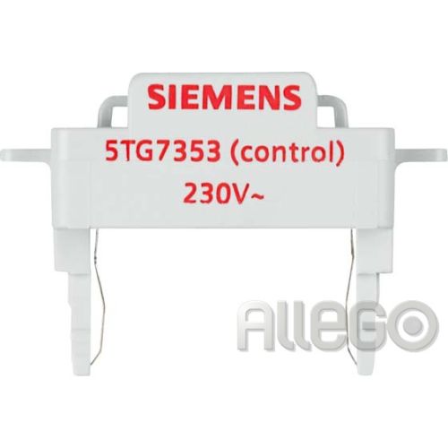 Bild: Siemens IS LED-Leuchteinsatz 5TG7353