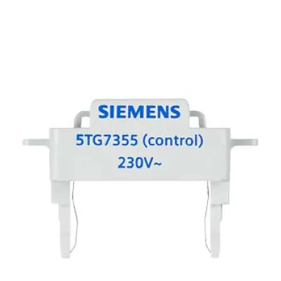 Siemens LED-Leuchteinsatz 5TG7355 | Schalter & Taster Zubehör | Kontroll-Funktion | 230V 1,1mA | blau