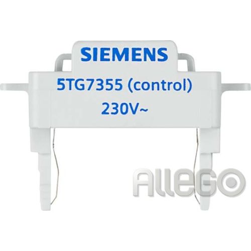 Bild: Siemens IS LED-Leuchteinsatz 5TG7355