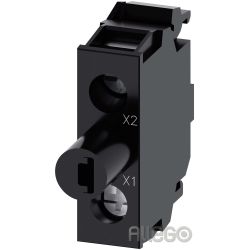 Siemens IS LED-Modul LED,24VAC/DC,rot 3SU1401-2BB20-1AA0