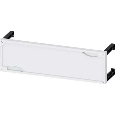 Siemens Leerfeldabdeckung | ALPHA 400/630/1250 | DIN H150xB500mm | grau | für Installationsverteiler