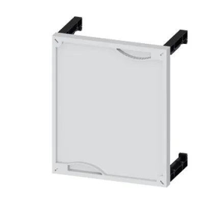 Siemens Leerfeldabdeckungs-Einbausatz 8GK4501-2KK12 ALPHA 400/630 DIN | 300x250 mm | grau