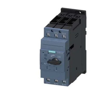 Siemens Leistungsschalter 3RV2031-4PA10 | Motorschutzschalter 3-polig | 28-36A | 690V | 18,5kW | Schraubanschluss | IP20