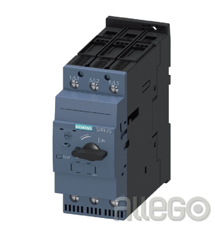 Siemens IS Leistungsschalter A-ausl. 35-45A 3RV2031-4VA10