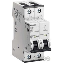 Siemens IS Leitungschutzschalter 5SY4506-7