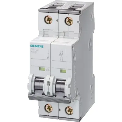 Siemens Leitungsschutzschalter | 5SY4516-7 | 1+N-polig | C16A | 230V | 10kA | 2TE | Auslösecharakteristik C | IP20