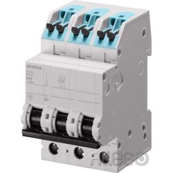 Siemens IS Leitungsschutzschalter 3pol., 16A 5SJ6316-6KS