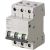 Bild: Siemens IS Leitungsschutzschalter 400V,10KA,3p.,B, 5SL4332-6
