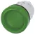 Bild: Siemens Leuchtmelder 3SU1001-6AA40-0AA0 | Signal-Meldeleuchte | LED | 22mm rund | Kunststoff | Front hoch | IP68 | grün