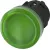Bild: Siemens Leuchtmelder 3SU1001-6AA40-0AA0 | Signal-Meldeleuchte | LED | 22mm rund | Kunststoff | Front hoch | IP68 | grün