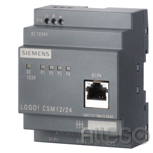Bild: Siemens IS LOGO!8 Switch Modul 6GK7177-1MA20-0AA0