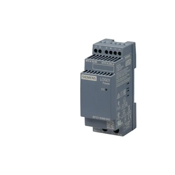 Siemens LOGO!Power 6EP3331-6SB00-0AY0 | Netzteil 24V DC 1,3A | 31,2W | IP20