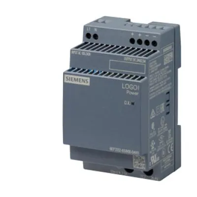 Siemens LOGO!Power 6EP3332-6SB00-0AY0 | Stromversorgung 24V DC 2,5A 60W | Hutschiene Netzteil