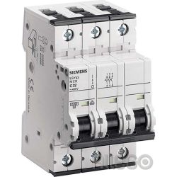 Siemens IS LS-Schalter 10KA,3p,D,32A,T=70mm 5SY4332-8