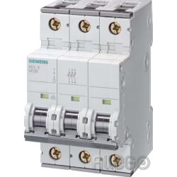Siemens IS LS-Schalter 16A C 3p. 10kA 5SY4316-7