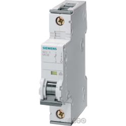 Siemens IS LS-Schalter B10A,1pol,T=70,10kA 5SY4110-6