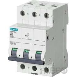 Siemens IS LS-Schalter B25A, 3pol 5SL6325-6